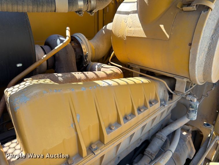 image for item FK0207 1995 Caterpillar 970F wheel loader