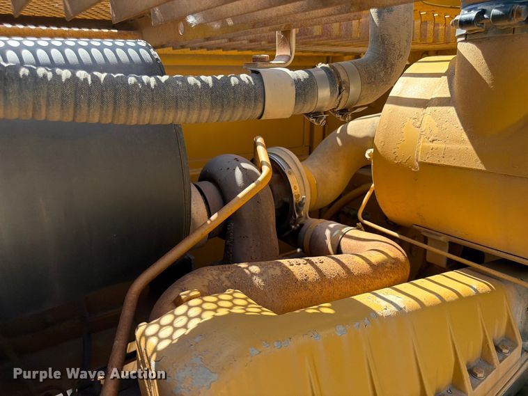 image for item FK0207 1995 Caterpillar 970F wheel loader