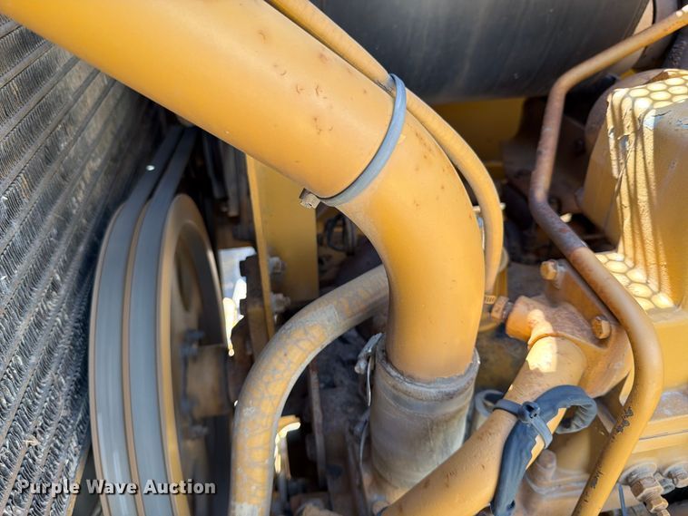 image for item FK0207 1995 Caterpillar 970F wheel loader