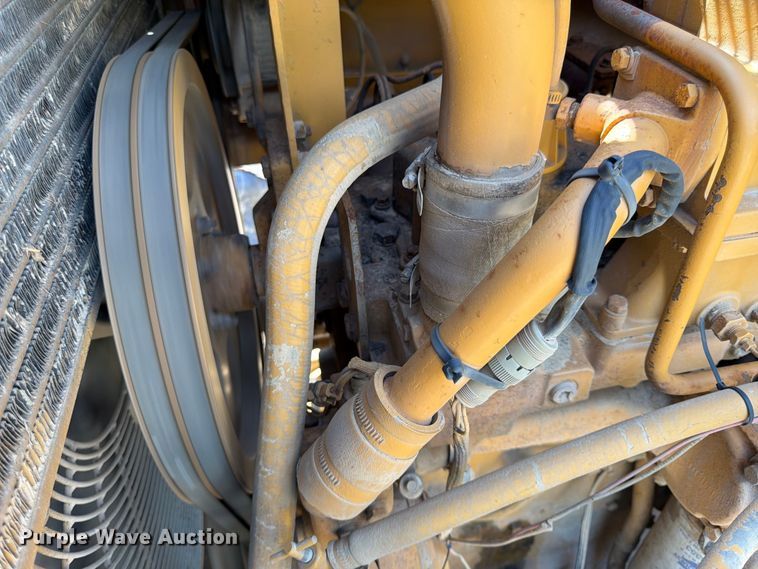 image for item FK0207 1995 Caterpillar 970F wheel loader