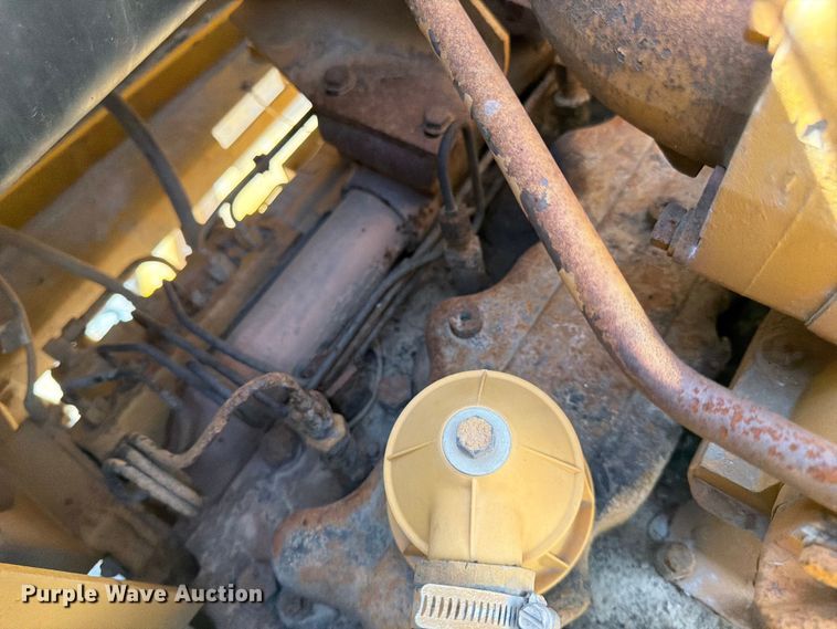 image for item FK0207 1995 Caterpillar 970F wheel loader