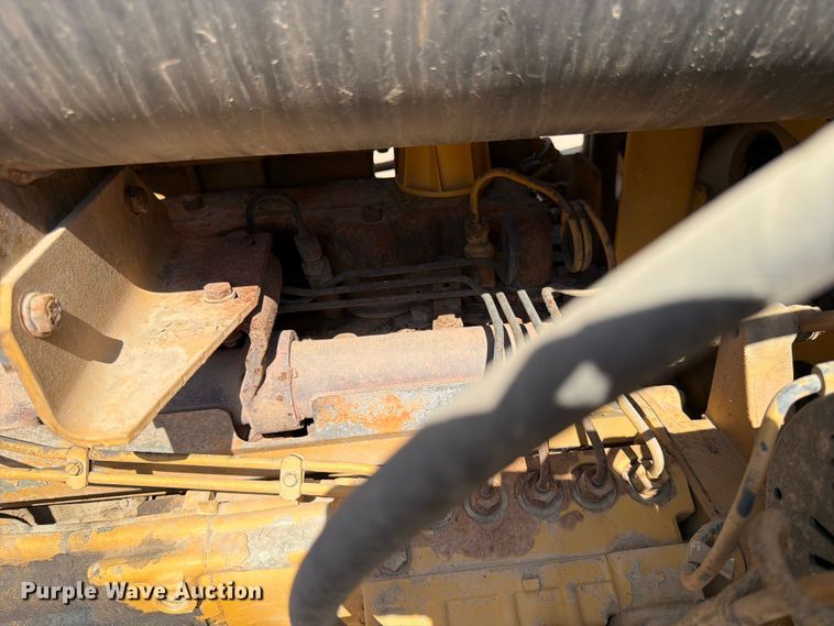 image for item FK0207 1995 Caterpillar 970F wheel loader