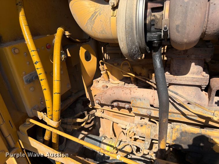 image for item FK0207 1995 Caterpillar 970F wheel loader