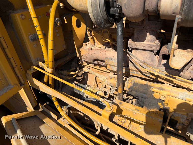 image for item FK0207 1995 Caterpillar 970F wheel loader