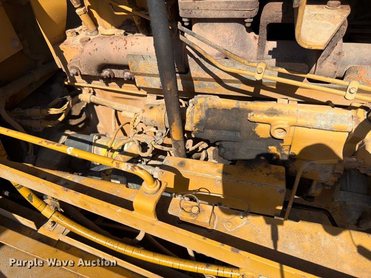 image for item FK0207 1995 Caterpillar 970F wheel loader