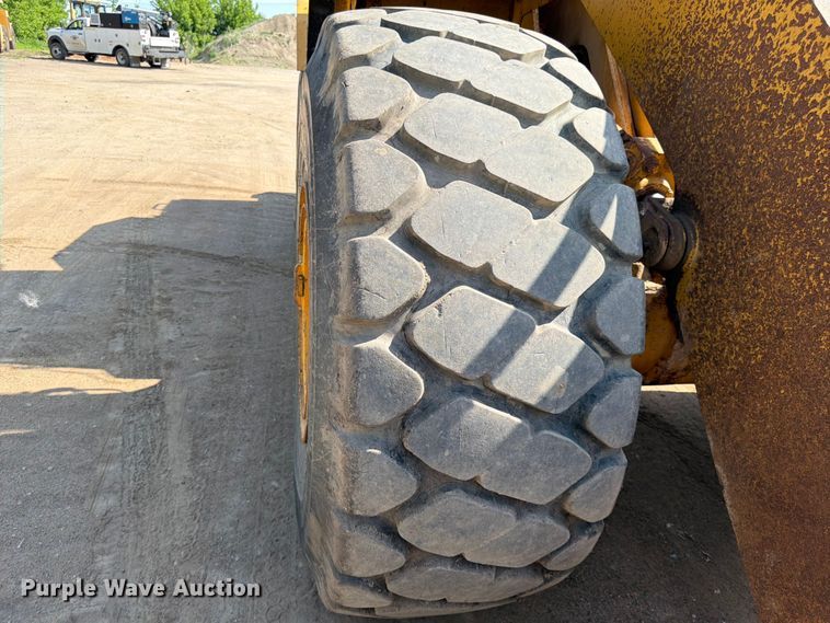 image for item FK0207 1995 Caterpillar 970F wheel loader