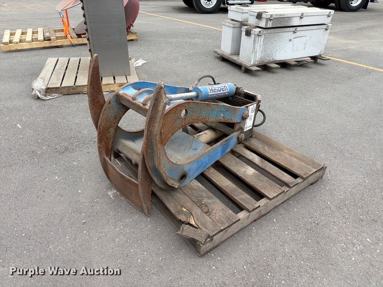 image for item FK3248 Rotator Systems 5G1 log grapple