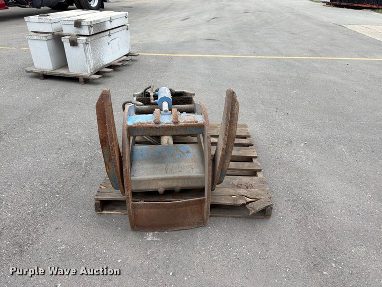 image for item FK3248 Rotator Systems 5G1 log grapple