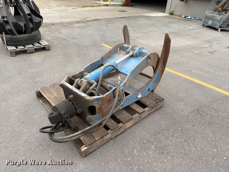 image for item FK3248 Rotator Systems 5G1 log grapple