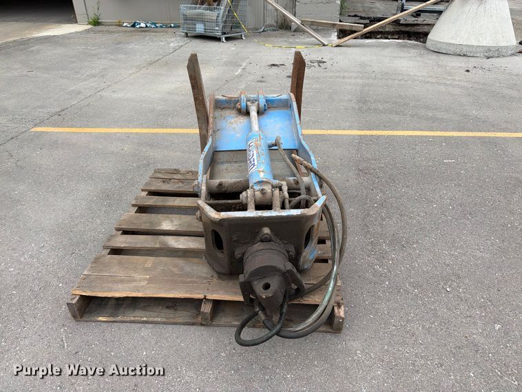 image for item FK3248 Rotator Systems 5G1 log grapple