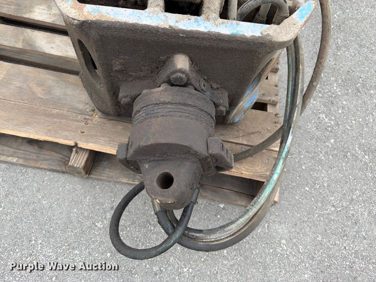 image for item FK3248 Rotator Systems 5G1 log grapple