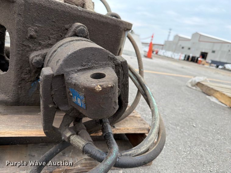 image for item FK3248 Rotator Systems 5G1 log grapple