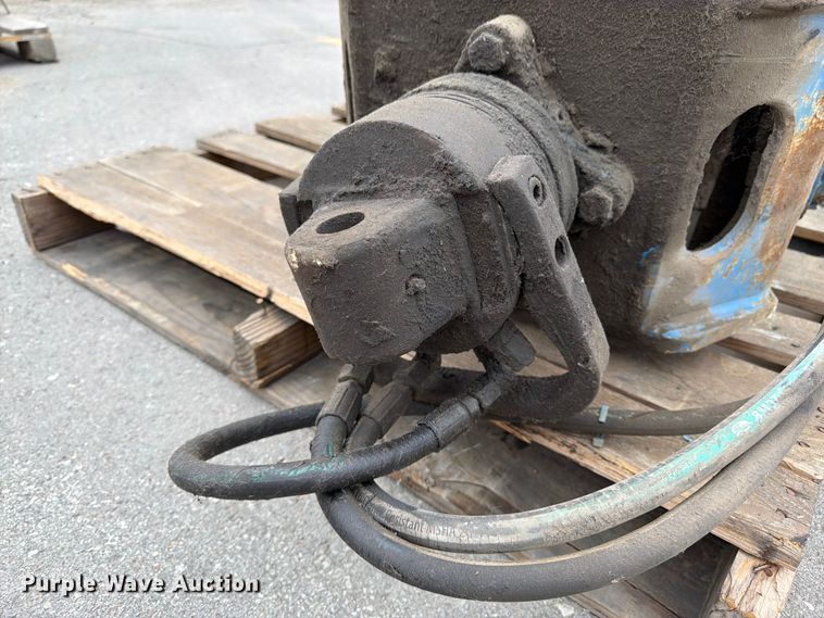 image for item FK3248 Rotator Systems 5G1 log grapple
