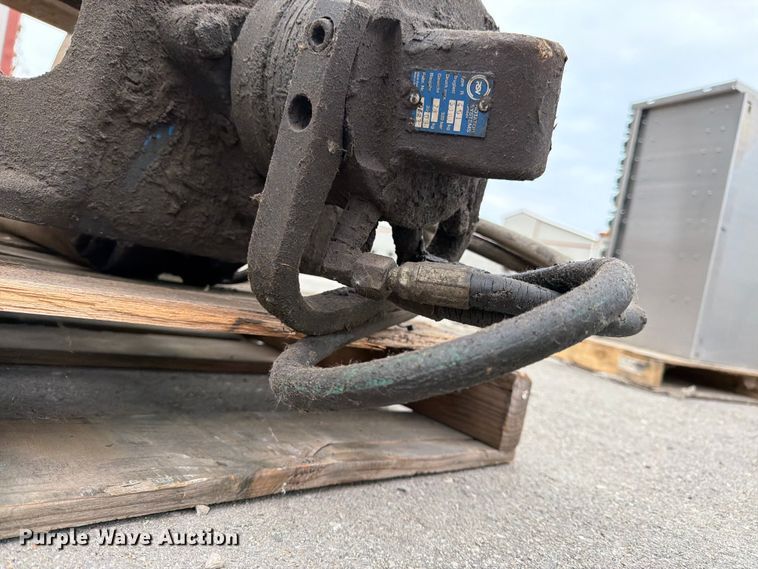 image for item FK3248 Rotator Systems 5G1 log grapple