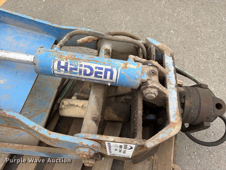 image for item FK3248 Rotator Systems 5G1 log grapple