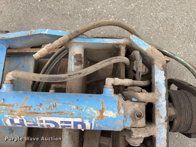 image for item FK3248 Rotator Systems 5G1 log grapple
