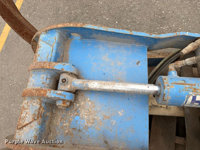 image for item FK3248 Rotator Systems 5G1 log grapple