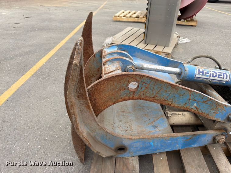 image for item FK3248 Rotator Systems 5G1 log grapple
