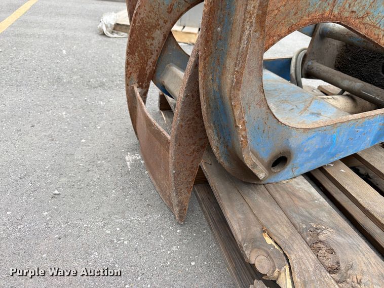 image for item FK3248 Rotator Systems 5G1 log grapple