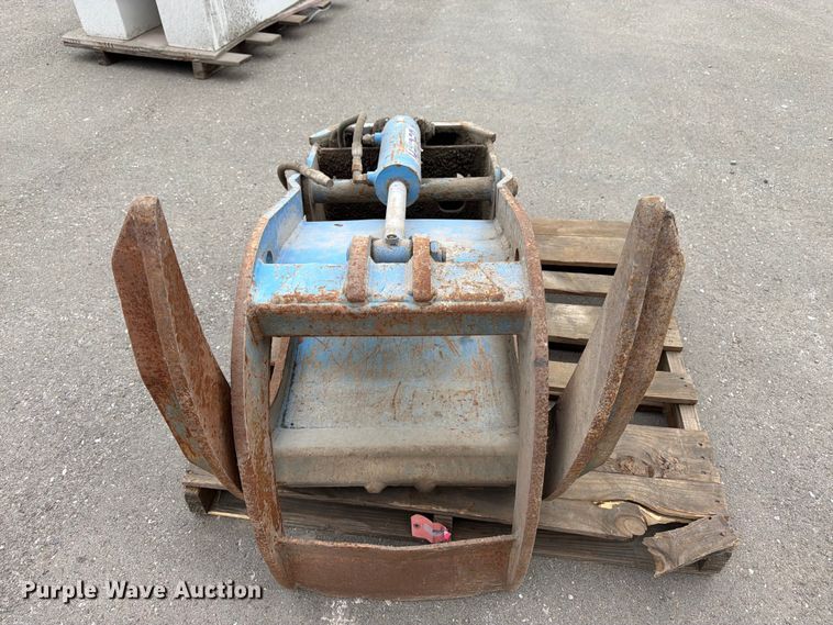 image for item FK3248 Rotator Systems 5G1 log grapple