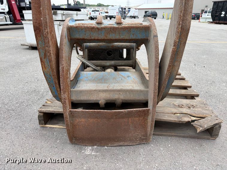 image for item FK3248 Rotator Systems 5G1 log grapple