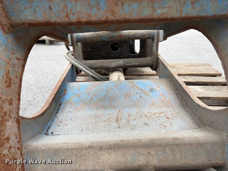 image for item FK3248 Rotator Systems 5G1 log grapple