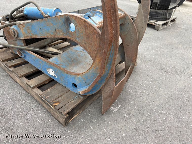 image for item FK3248 Rotator Systems 5G1 log grapple