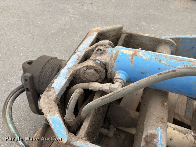 image for item FK3248 Rotator Systems 5G1 log grapple