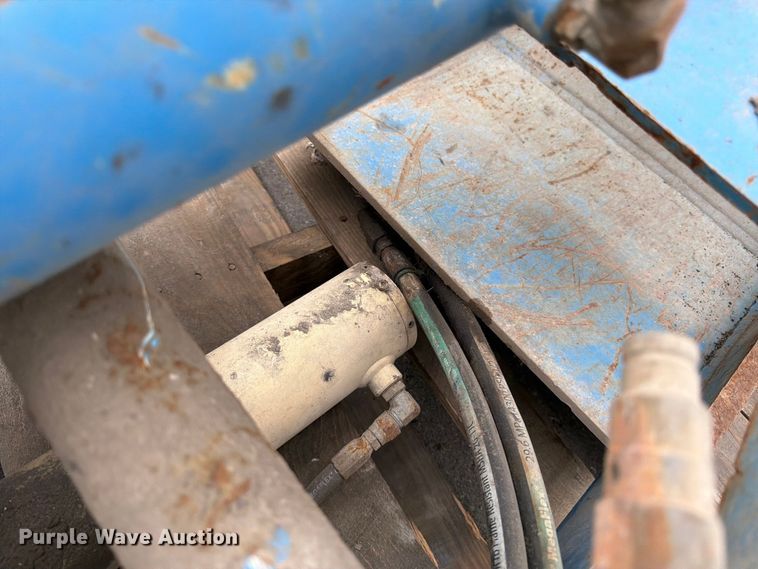 image for item FK3248 Rotator Systems 5G1 log grapple