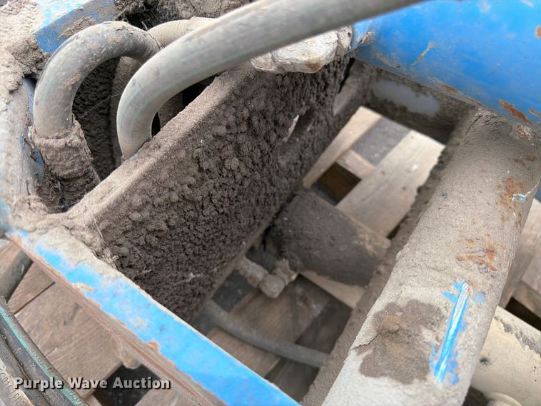 image for item FK3248 Rotator Systems 5G1 log grapple