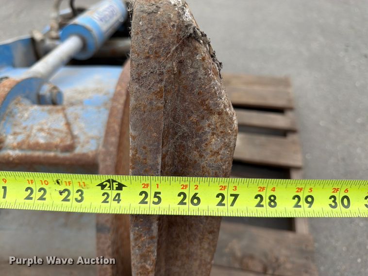 image for item FK3248 Rotator Systems 5G1 log grapple