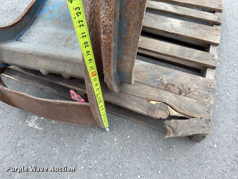 image for item FK3248 Rotator Systems 5G1 log grapple