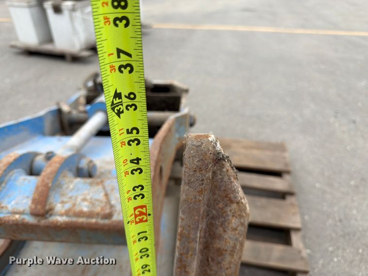 image for item FK3248 Rotator Systems 5G1 log grapple