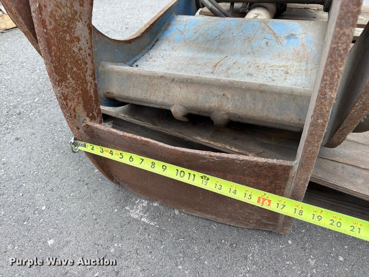 image for item FK3248 Rotator Systems 5G1 log grapple