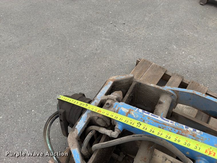 image for item FK3248 Rotator Systems 5G1 log grapple