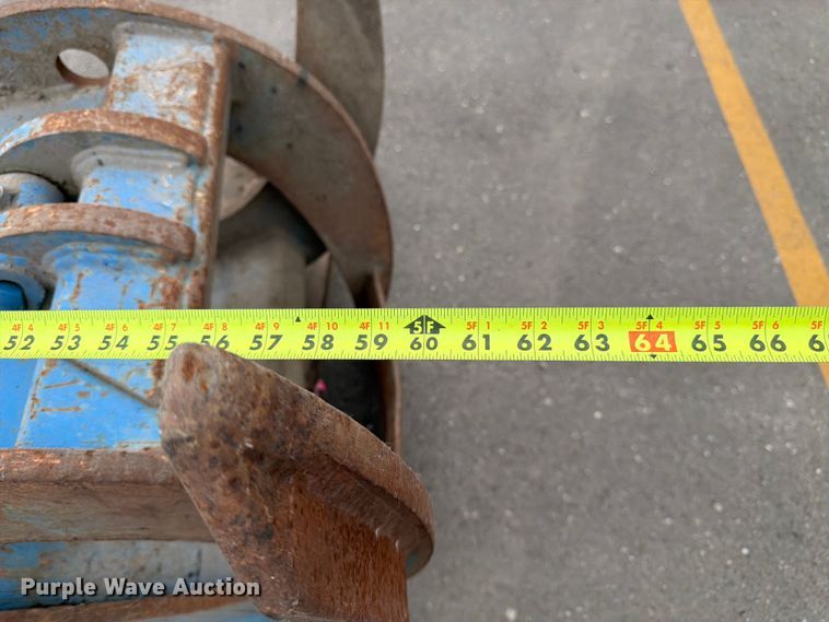image for item FK3248 Rotator Systems 5G1 log grapple