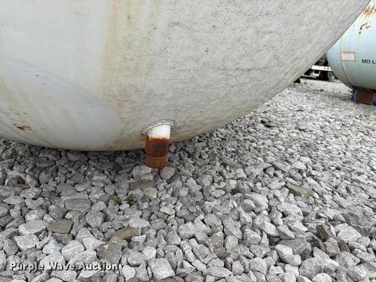image for item FK3254 1996 Trinity Industries propane Tank