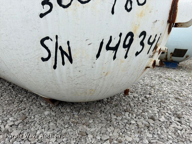 image for item FK3254 1996 Trinity Industries propane Tank