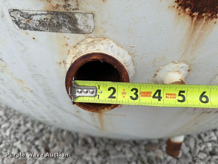 image for item FK3254 1996 Trinity Industries propane Tank