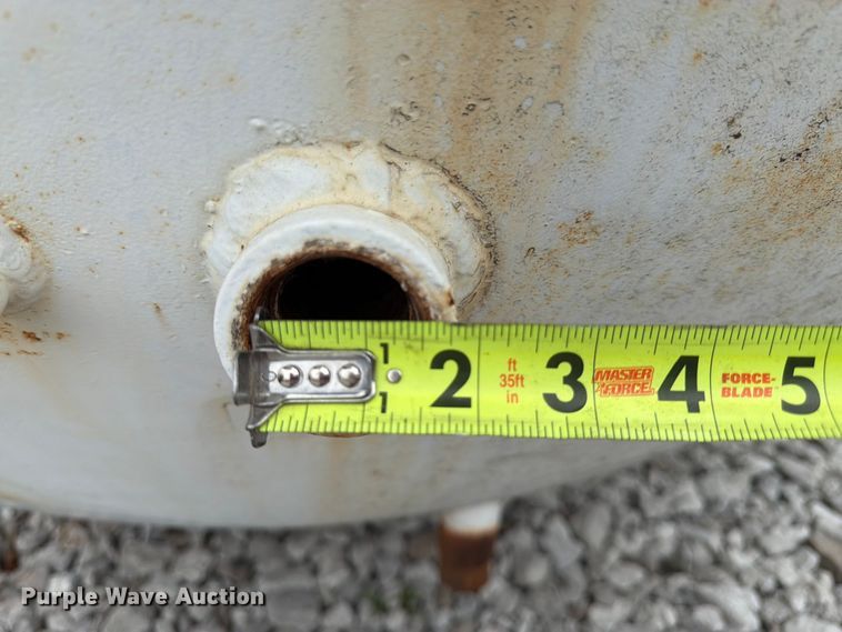 image for item FK3254 1996 Trinity Industries propane Tank