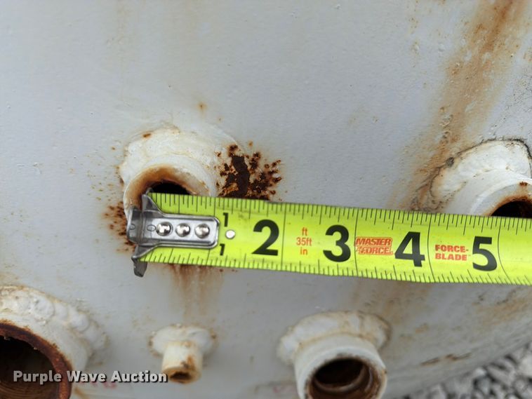 image for item FK3254 1996 Trinity Industries propane Tank