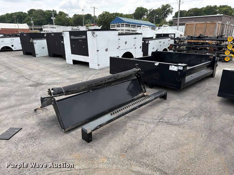 Load King 1040165 dump bed