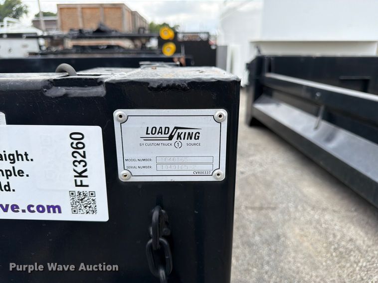 image for item FK3260 Load King 1040165 dump bed