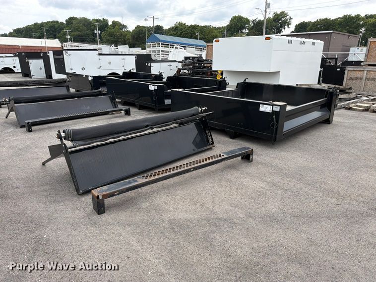 Load King 1040165 dump bed
