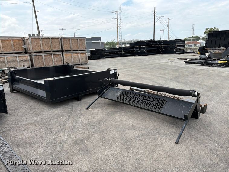 image for item FK3262 Load King 1040165 dump bed