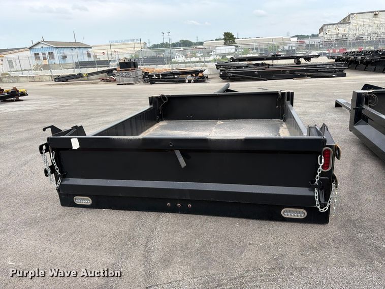 image for item FK3262 Load King 1040165 dump bed
