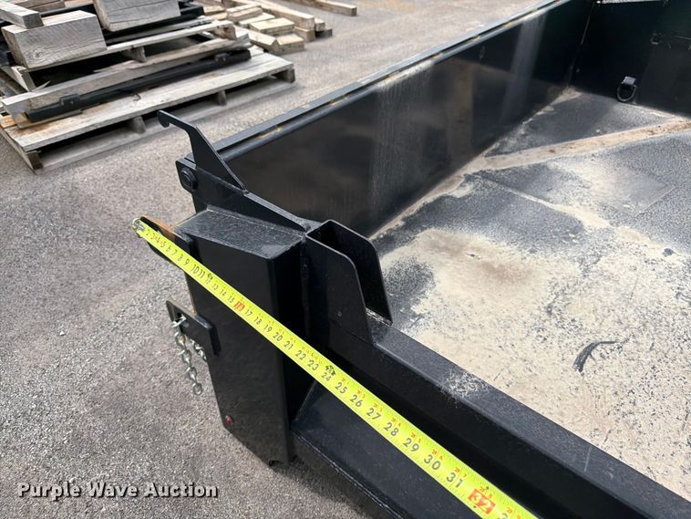 image for item FK3262 Load King 1040165 dump bed