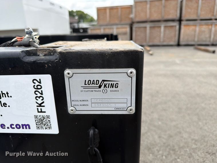 image for item FK3262 Load King 1040165 dump bed
