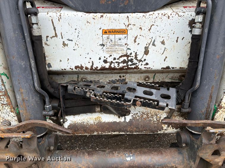 image for item FK3285 2014 Bobcat T650 tracked skid steer loader