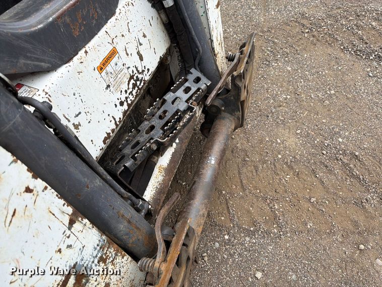 image for item FK3285 2014 Bobcat T650 tracked skid steer loader